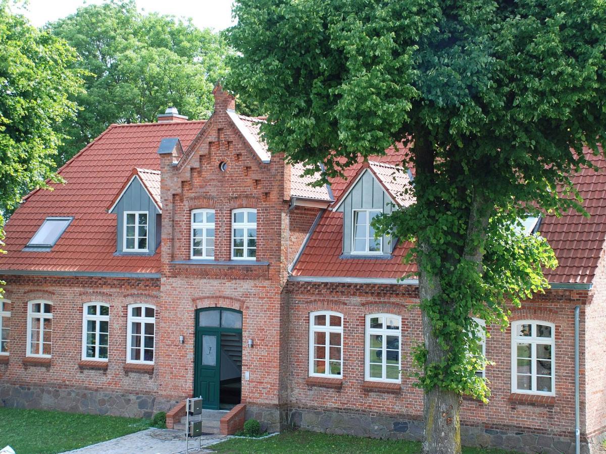 Apartment With Garden In Luebberstorf Lubberstorf Exterior foto